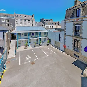De La Gare 3*, Quimper Frankreich