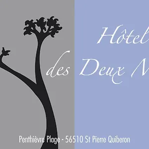 Des Deux Mers 3*, Saint-Pierre-Quiberon Frankreich