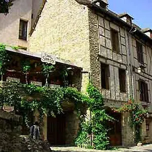 Sainte Foy 4*, Conques Frankreich